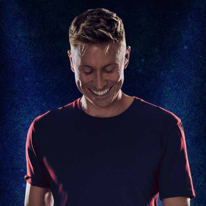 Image de RUSSELL HOWARD - Palais des Glaces - RUSSELL HOWARD