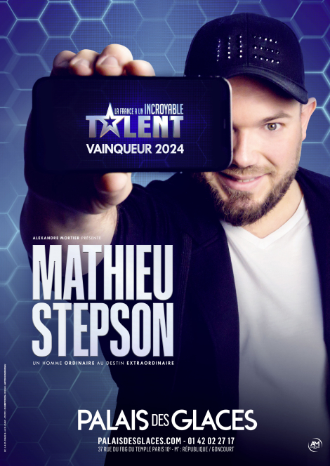 MATHIEU STEPSON